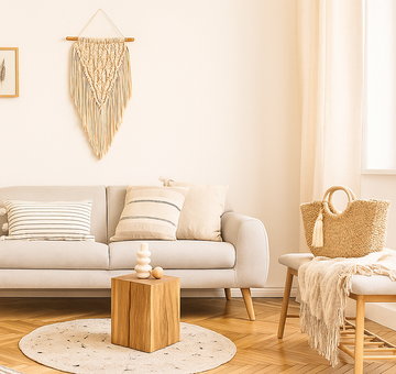 How To Curate A Modern, Boho Style Home That Doesn’t Scream Etsy