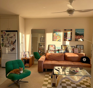 How to Add a Pop of Colour to Your Earth Tone Home (Without Ruining the Vibe)