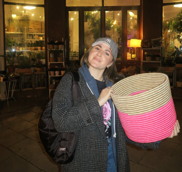 5 Ways The Artisan Lab Storage Baskets Helped Me Sort Out My ADHD brain