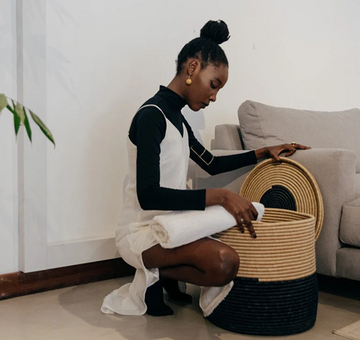 Why Everyone Needs a Few Good Storage Baskets With Lids (And How to Choose the Right Ones)