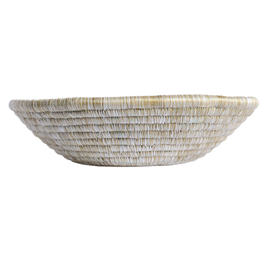 Au Naturel Woven Storage Basket
