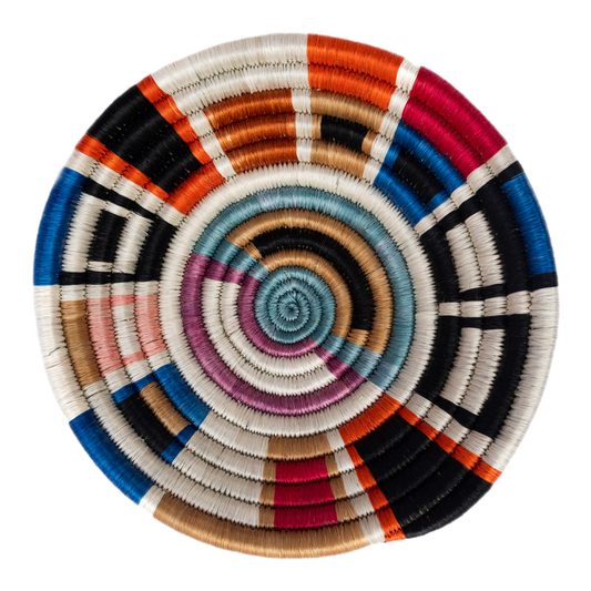 Amambara Woven Storage Basket