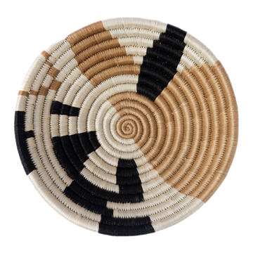Pinto Natural Beige Woven Storage Basket